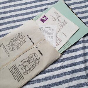 Vintage Kelty 1960s Catalog & Advertising Ephemera